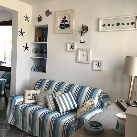 Blue House - Key To Villaggio La Marmoratina