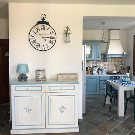 Blue House - Key To Villaggio La Marmoratina